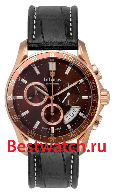 Часы Le Temps Triathlon LT1077.55BL51